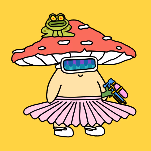 Shroomio #3312