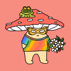 Shroomio #1843
