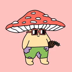 Shroomio #3192