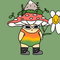 Shroomio #2523