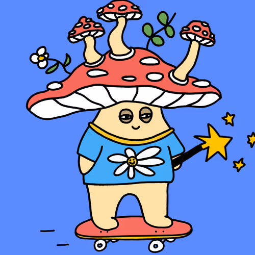 Shroomios