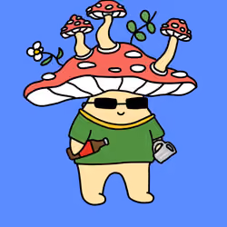 Shroomio #4616