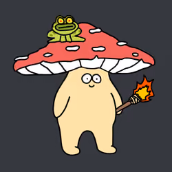 Shroomio #3062