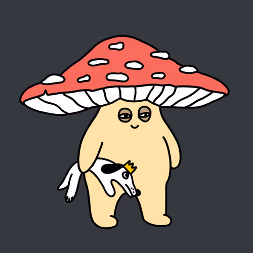 Shroomio #5977