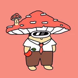 Shroomio #3748