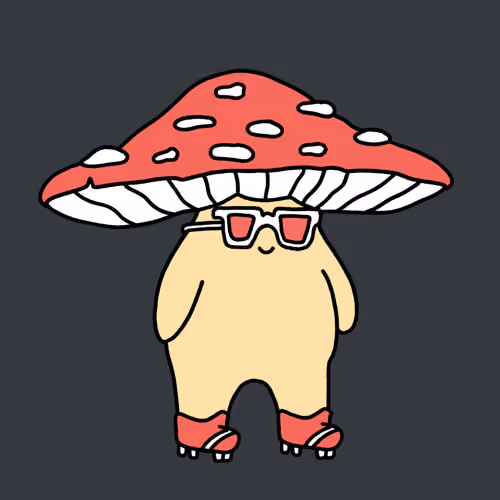 Shroomio #704