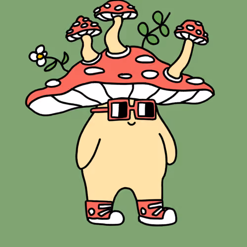 Shroomio #3578
