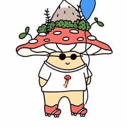Shroomio #349