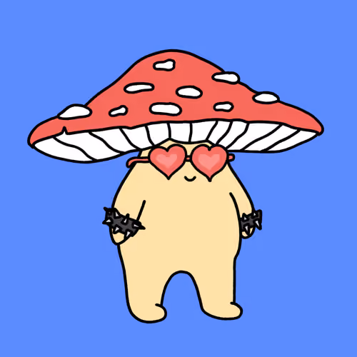 Shroomio #5726