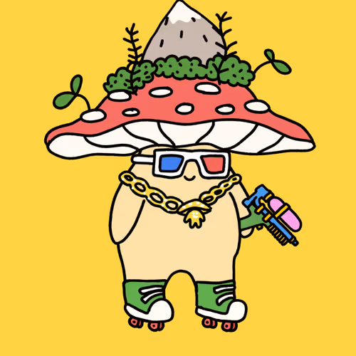 Shroomios