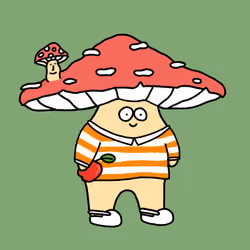 Shroomio #1186