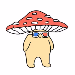 Shroomio #1275