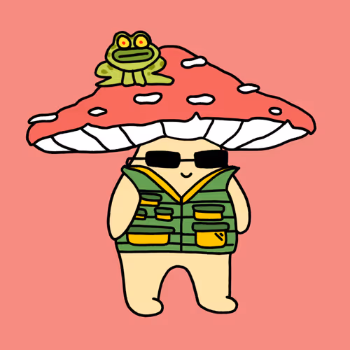 Shroomio #4805