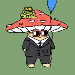 Shroomio #1211