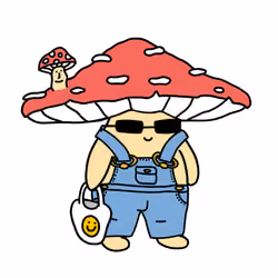 Shroomio #1883