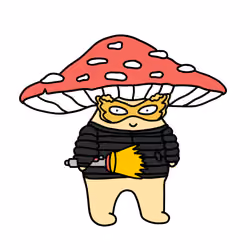 Shroomio #1324