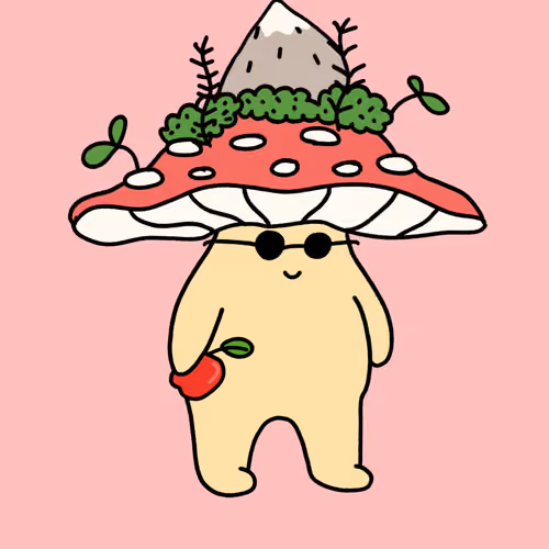 Shroomio #3912