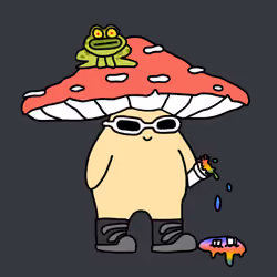 Shroomio #5760