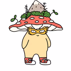 Shroomio #1789