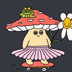 Shroomio #1828