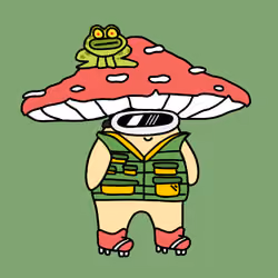 Shroomio #3208