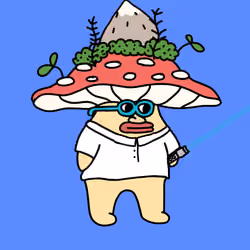 Shroomio #4300
