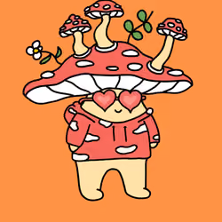 Shroomio #5353