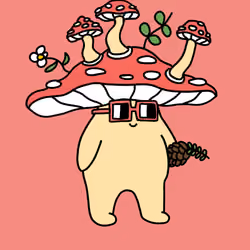 Shroomio #1017