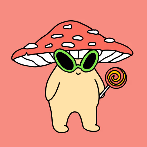 Shroomio #5912
