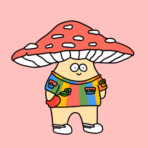 Shroomio #6709