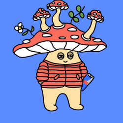Shroomio #3180