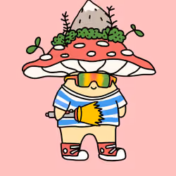 Shroomio #664