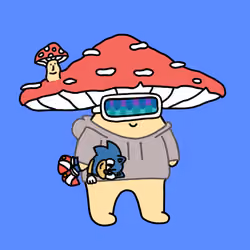 Shroomio #3880