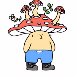 Shroomio #3078