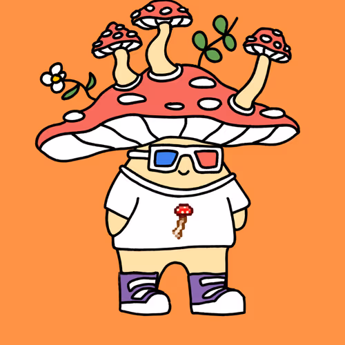 Shroomio #3789