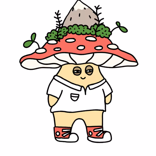 Shroomio #5015