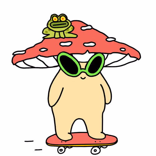 Shroomio #6504