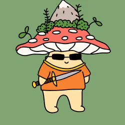 Shroomio #5497