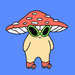 Shroomio #2018