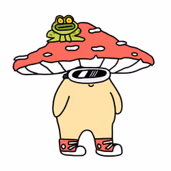 Shroomio #1039