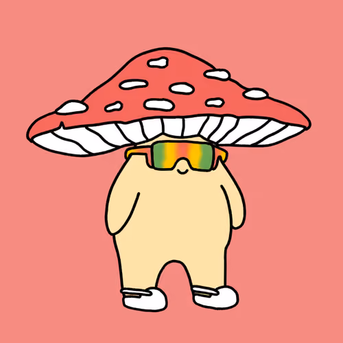 Shroomio #2532