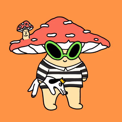 Shroomios