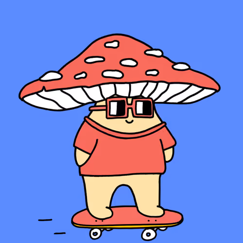 Shroomio #1483