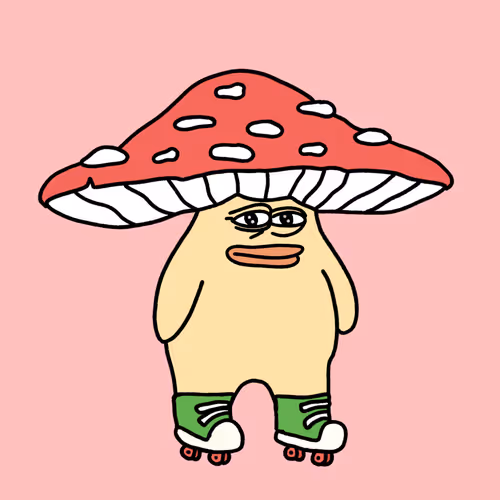 Shroomio #3504