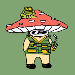 Shroomio #6500