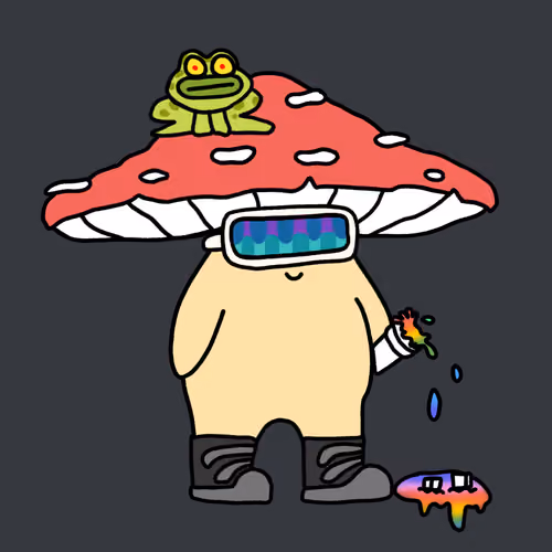 Shroomio #3608