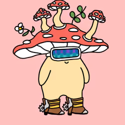 Shroomio #1462