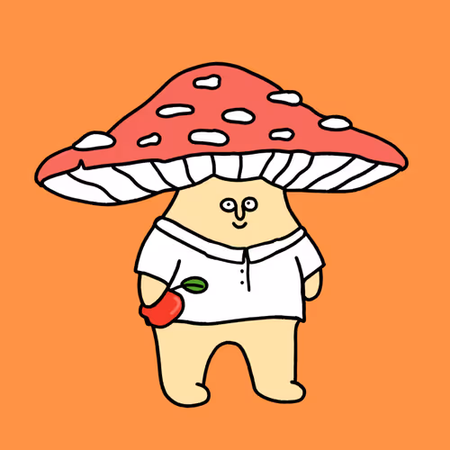 Shroomio #5868