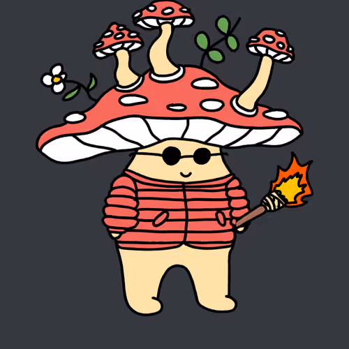 Shroomio #4615