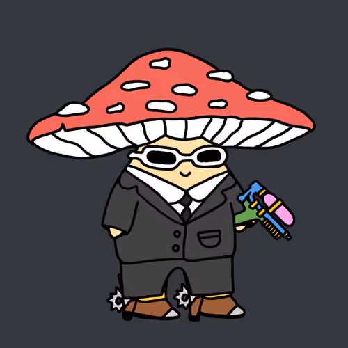 Shroomio #5932